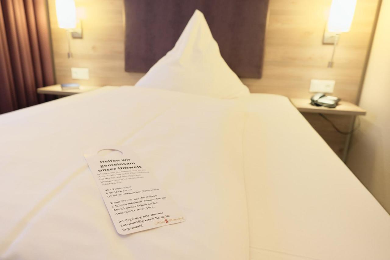 Hotel Roemerstadt ゲルストホーフェン エクステリア 写真